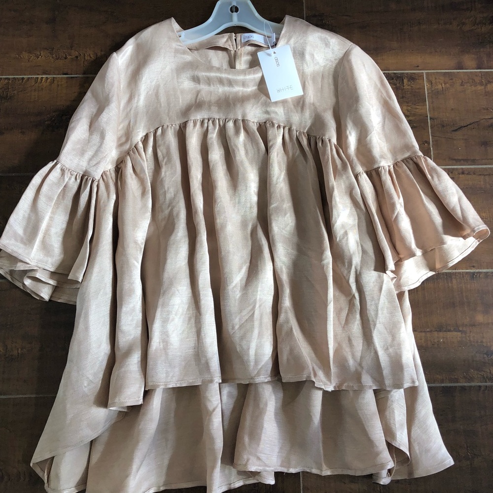 Brand new ASOS Ruffle Shirt